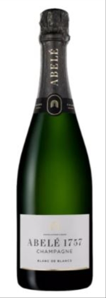 Image sur Abelé 1757 Blanc De Blancs 12.5° 0.75L